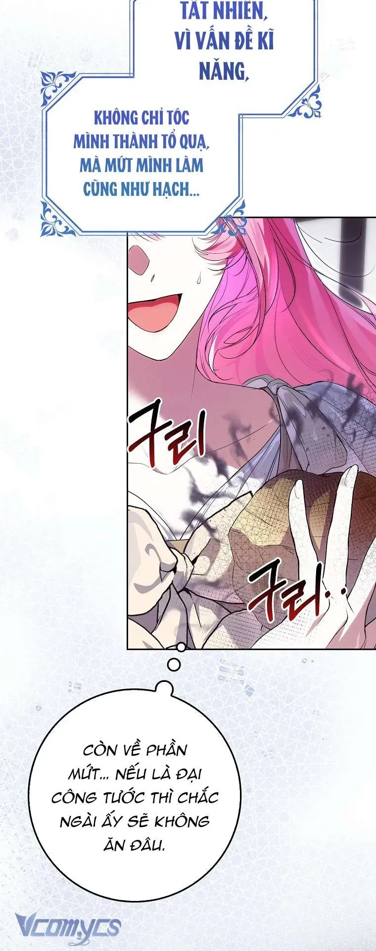 Kẻ Phản Diện Đó Chính Là Tôi Chapter 5 - Trang 2