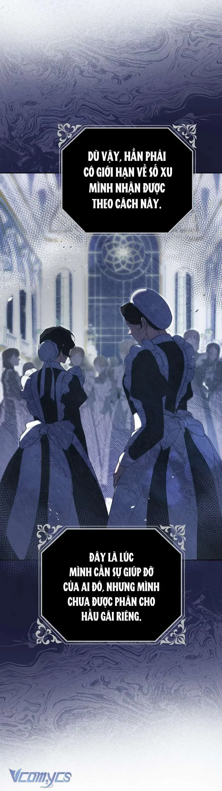 Kẻ Phản Diện Đó Chính Là Tôi Chapter 5 - Trang 2