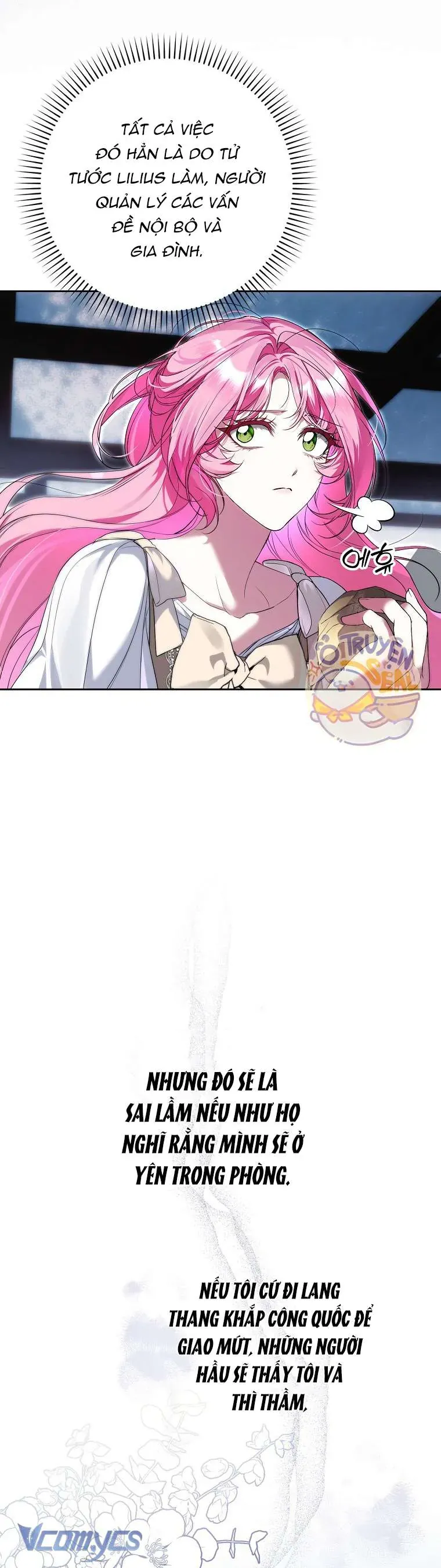 Kẻ Phản Diện Đó Chính Là Tôi Chapter 5 - Trang 2