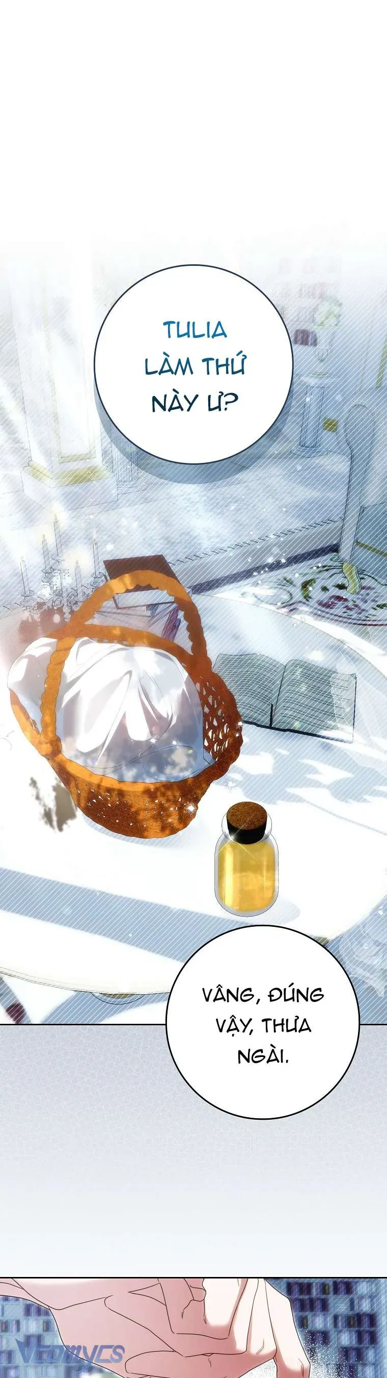 Kẻ Phản Diện Đó Chính Là Tôi Chapter 5 - Trang 2