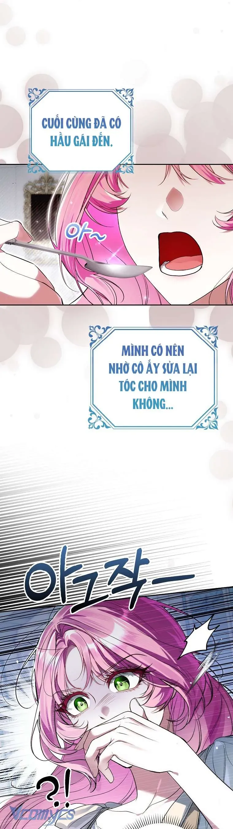 Kẻ Phản Diện Đó Chính Là Tôi Chapter 5 - Trang 2