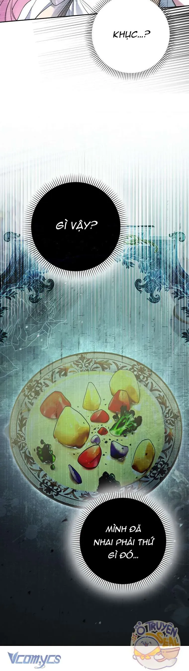 Kẻ Phản Diện Đó Chính Là Tôi Chapter 5 - Trang 2