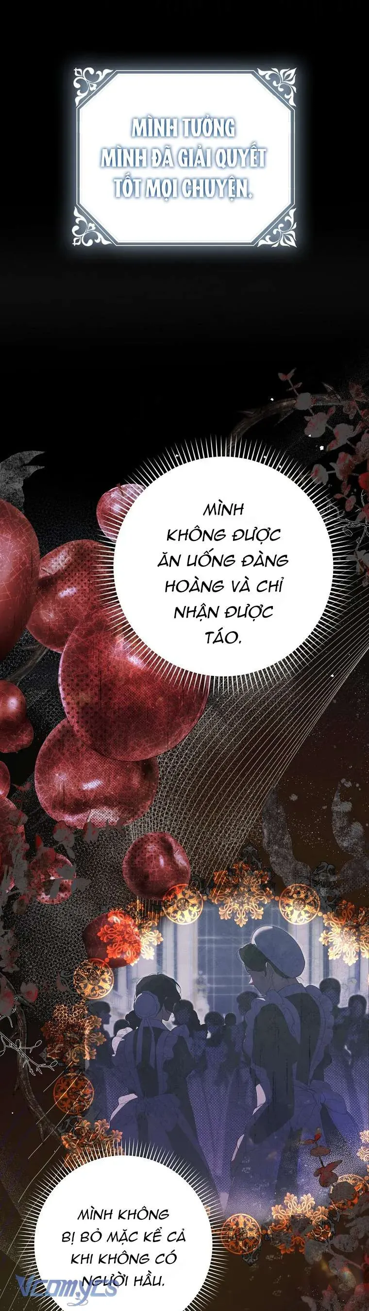 Kẻ Phản Diện Đó Chính Là Tôi Chapter 5 - Trang 2