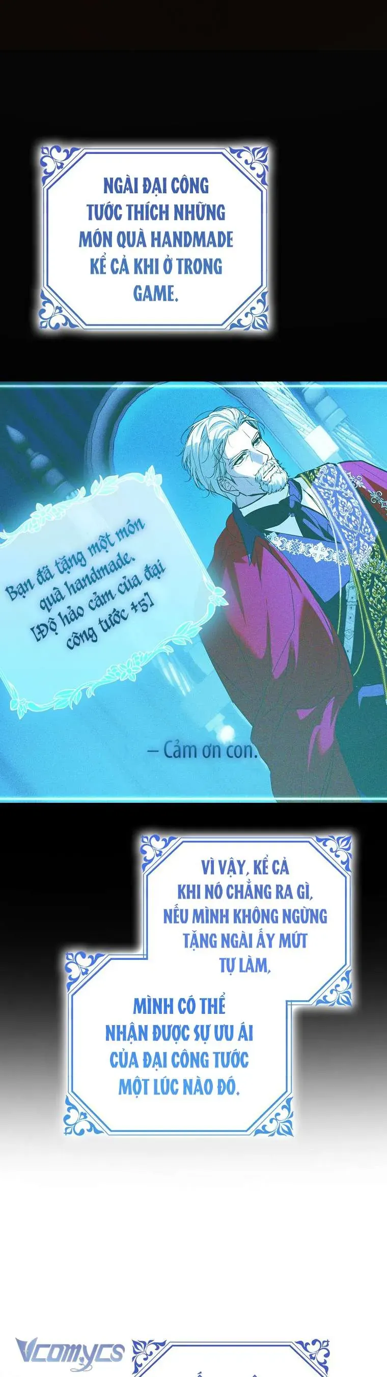 Kẻ Phản Diện Đó Chính Là Tôi Chapter 5 - Trang 2