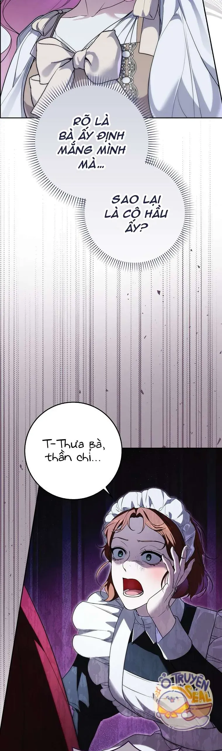 Kẻ Phản Diện Đó Chính Là Tôi Chapter 6 - Trang 2