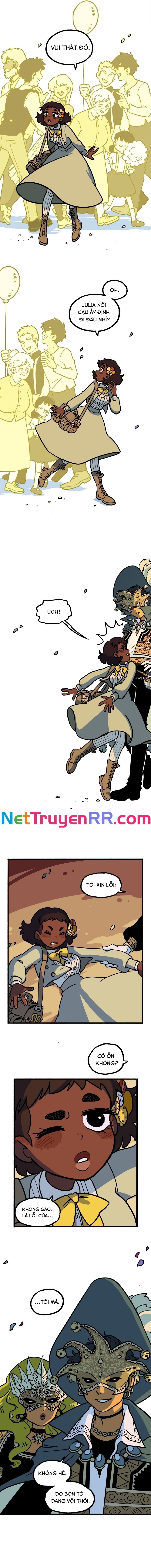 Kẻ Phản Diện Là Một Con Rối Chapter 1.2 - Trang 2