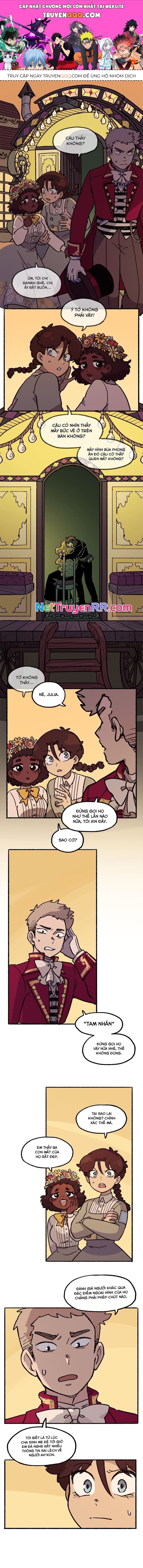 Kẻ Phản Diện Là Một Con Rối Chapter 15.1 - Trang 2