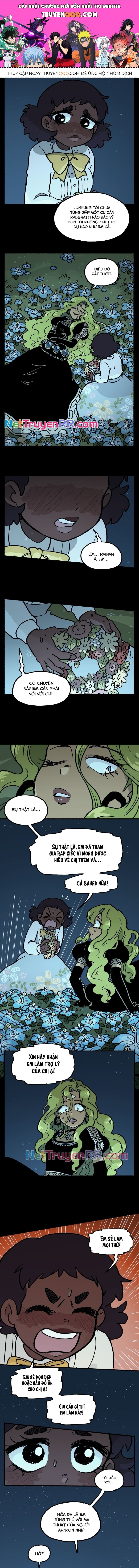 Kẻ Phản Diện Là Một Con Rối Chapter 16.1 - Trang 2