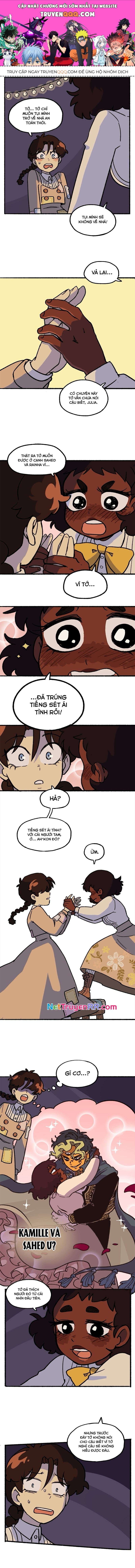 Kẻ Phản Diện Là Một Con Rối Chapter 17.1 - Trang 2