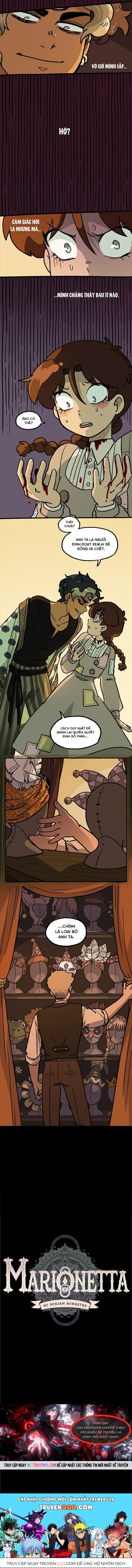 Kẻ Phản Diện Là Một Con Rối Chapter 18.1 - Trang 2
