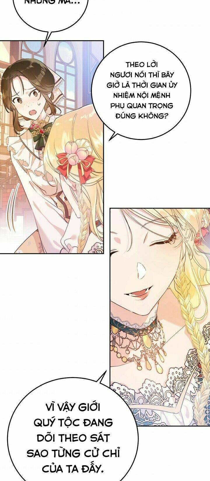 Kẻ Phản Diện Là Một Con Rối Chapter 18 - Trang 2