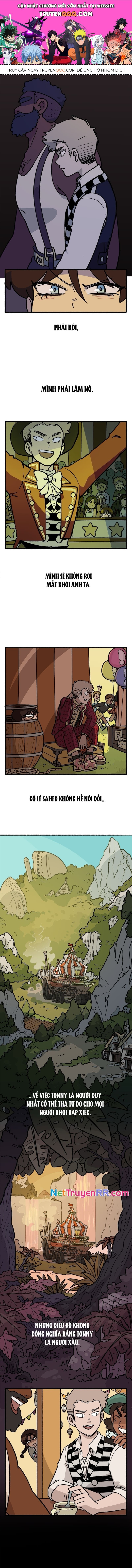 Kẻ Phản Diện Là Một Con Rối Chapter 19.1 - Trang 2