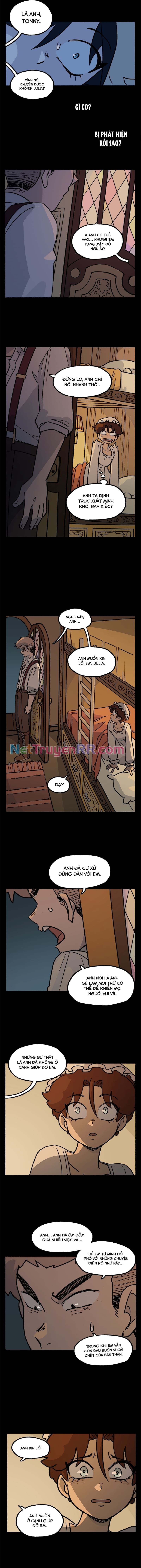 Kẻ Phản Diện Là Một Con Rối Chapter 19.1 - Trang 2