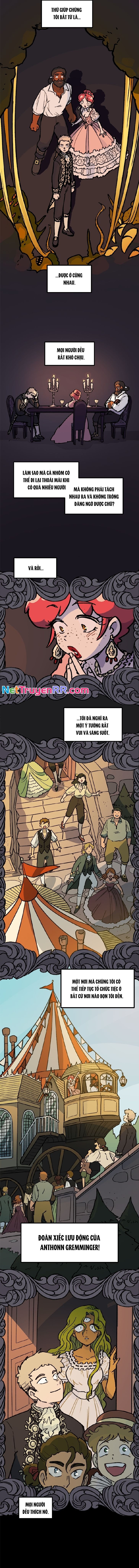 Kẻ Phản Diện Là Một Con Rối Chapter 20.1 - Trang 2