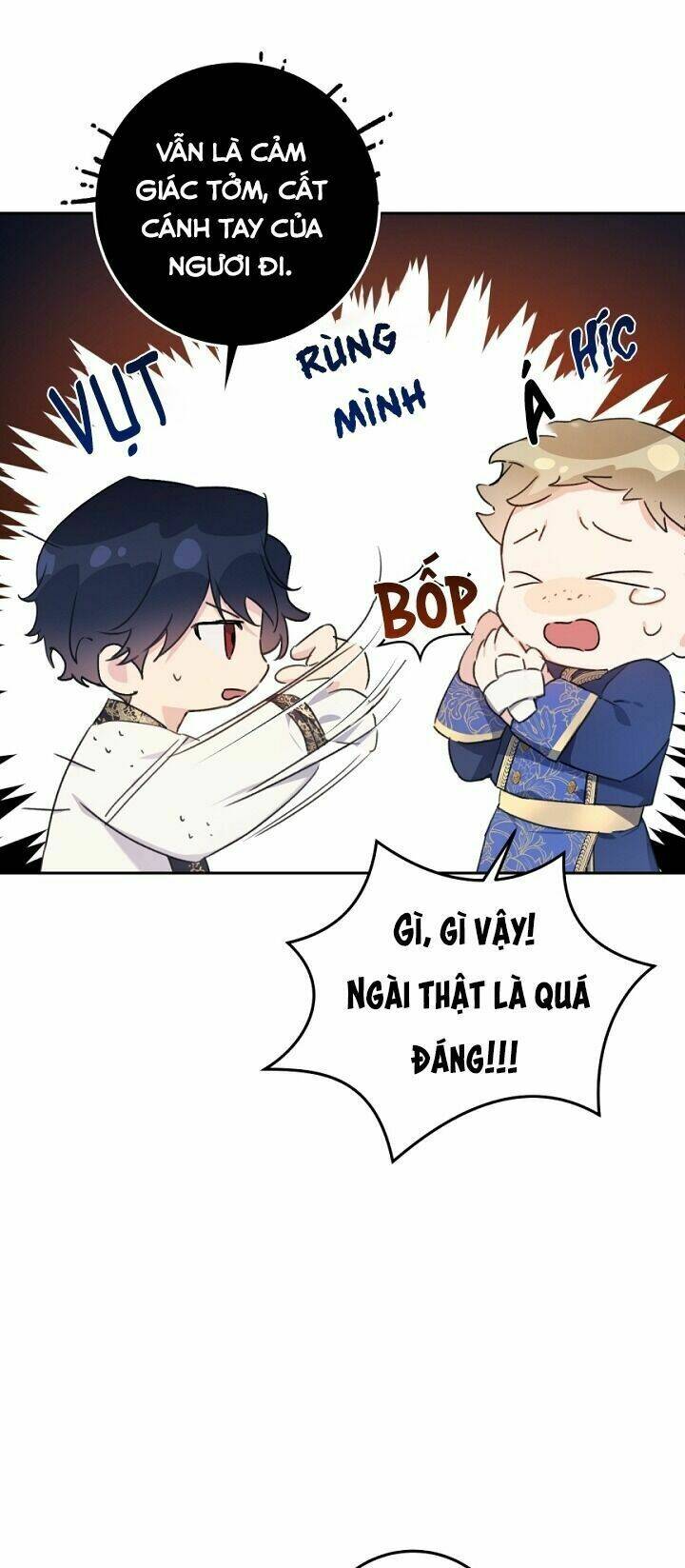 Kẻ Phản Diện Là Một Con Rối Chapter 20 - Trang 2