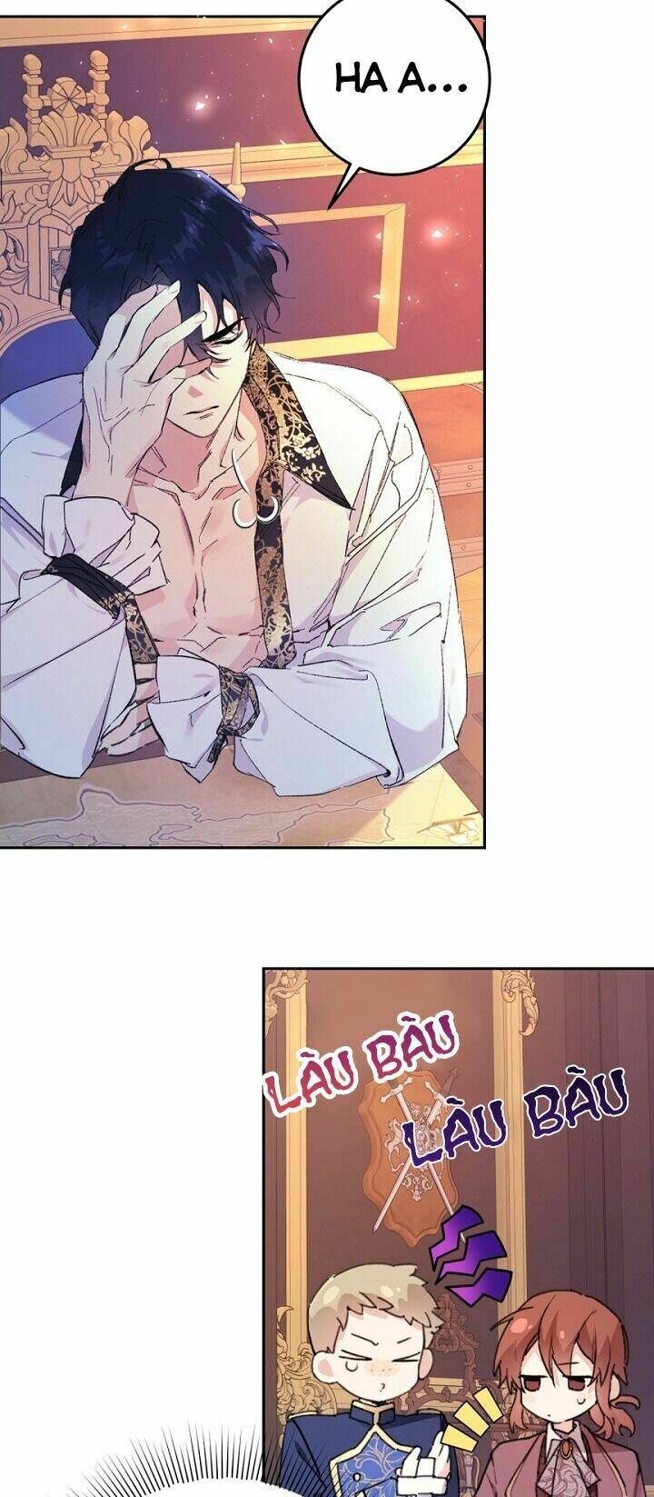 Kẻ Phản Diện Là Một Con Rối Chapter 20 - Trang 2