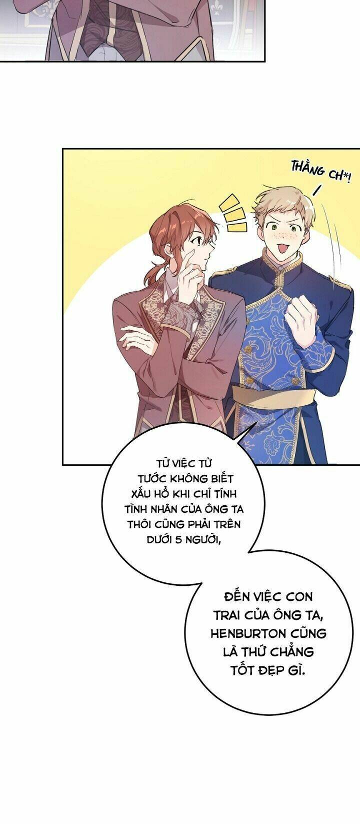 Kẻ Phản Diện Là Một Con Rối Chapter 20 - Trang 2