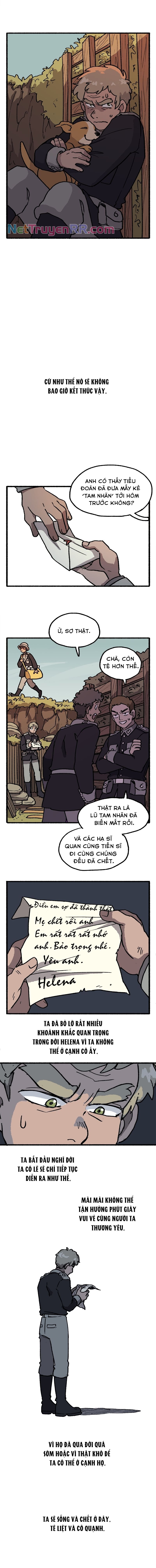 Kẻ Phản Diện Là Một Con Rối Chapter 26.1 - Trang 2