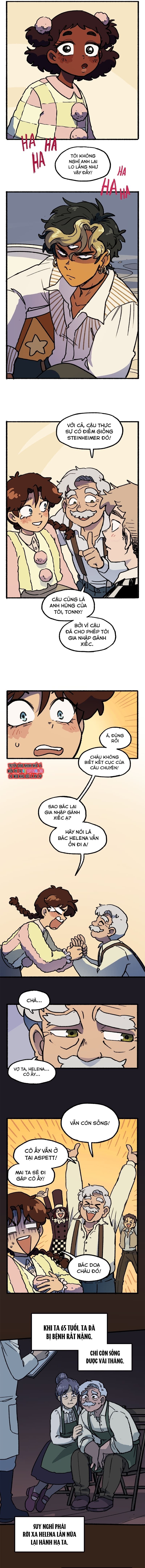 Kẻ Phản Diện Là Một Con Rối Chapter 27.1 - Trang 2