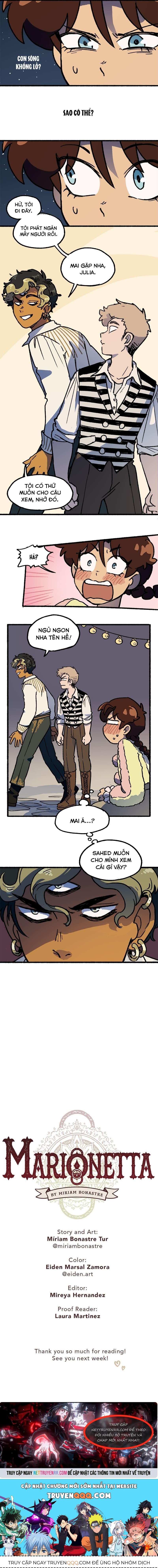 Kẻ Phản Diện Là Một Con Rối Chapter 27.1 - Trang 2