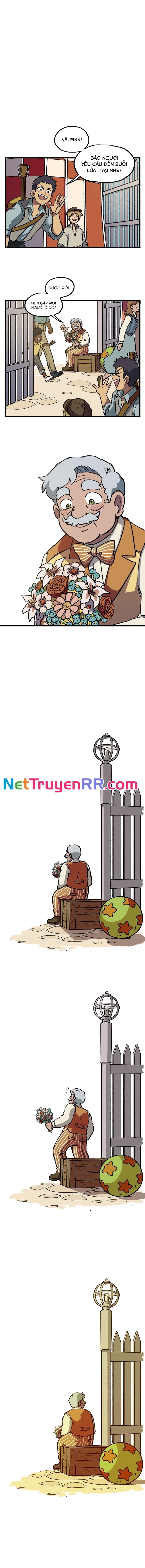 Kẻ Phản Diện Là Một Con Rối Chapter 28.1 - Trang 2