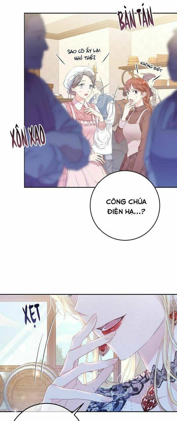 Kẻ Phản Diện Là Một Con Rối Chapter 29 - Trang 2