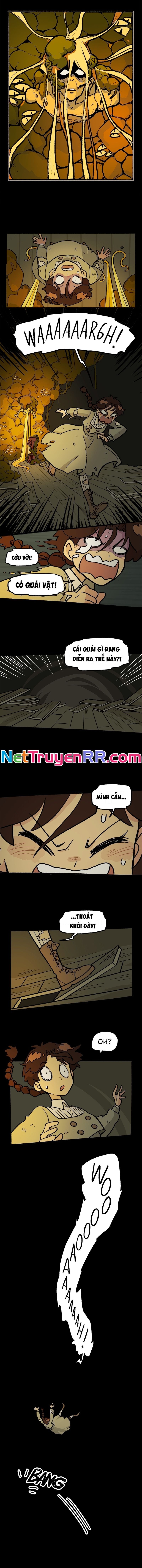 Kẻ Phản Diện Là Một Con Rối Chapter 3.1 - Trang 2