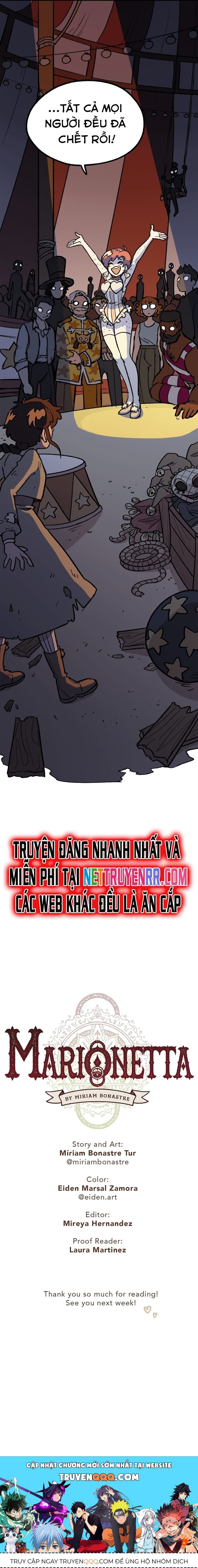 Kẻ Phản Diện Là Một Con Rối Chapter 3.1 - Trang 2