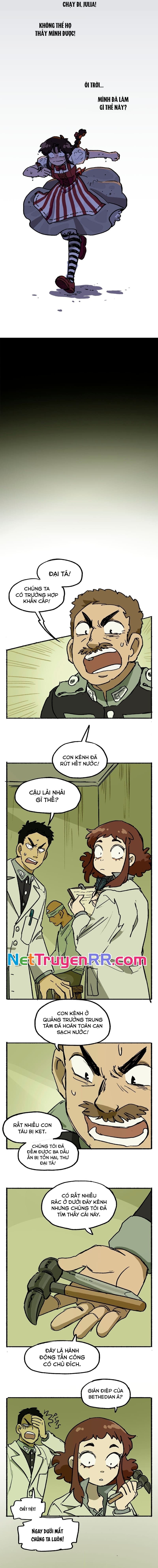 Kẻ Phản Diện Là Một Con Rối Chapter 30.1 - Trang 2