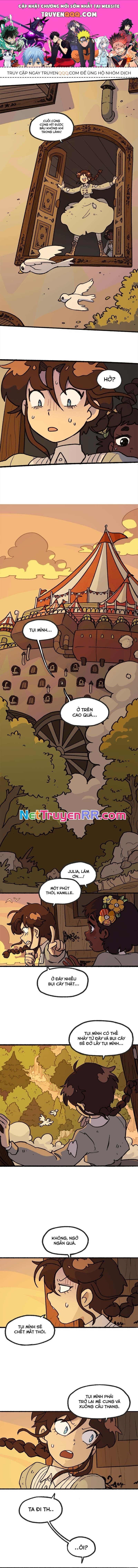 Kẻ Phản Diện Là Một Con Rối Chapter 4.1 - Trang 2