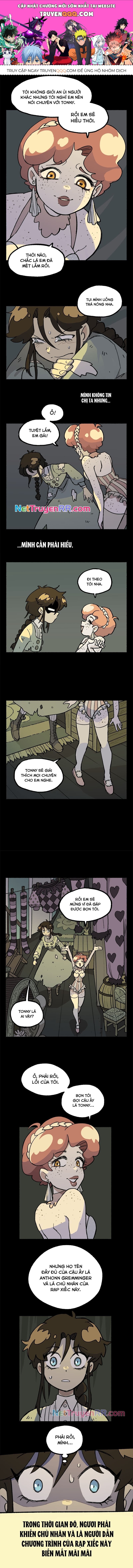 Kẻ Phản Diện Là Một Con Rối Chapter 5.1 - Trang 2