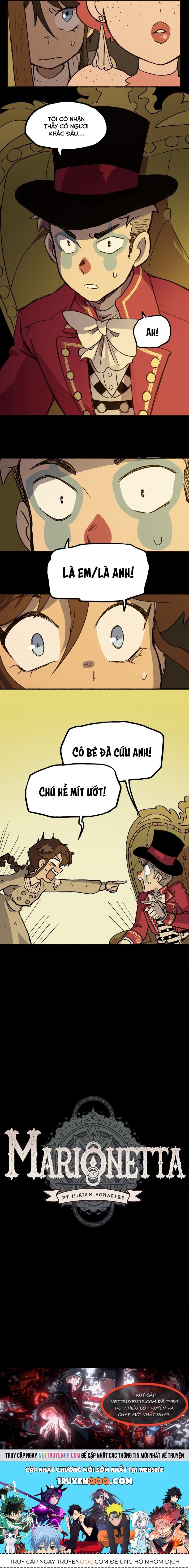 Kẻ Phản Diện Là Một Con Rối Chapter 5.1 - Trang 2