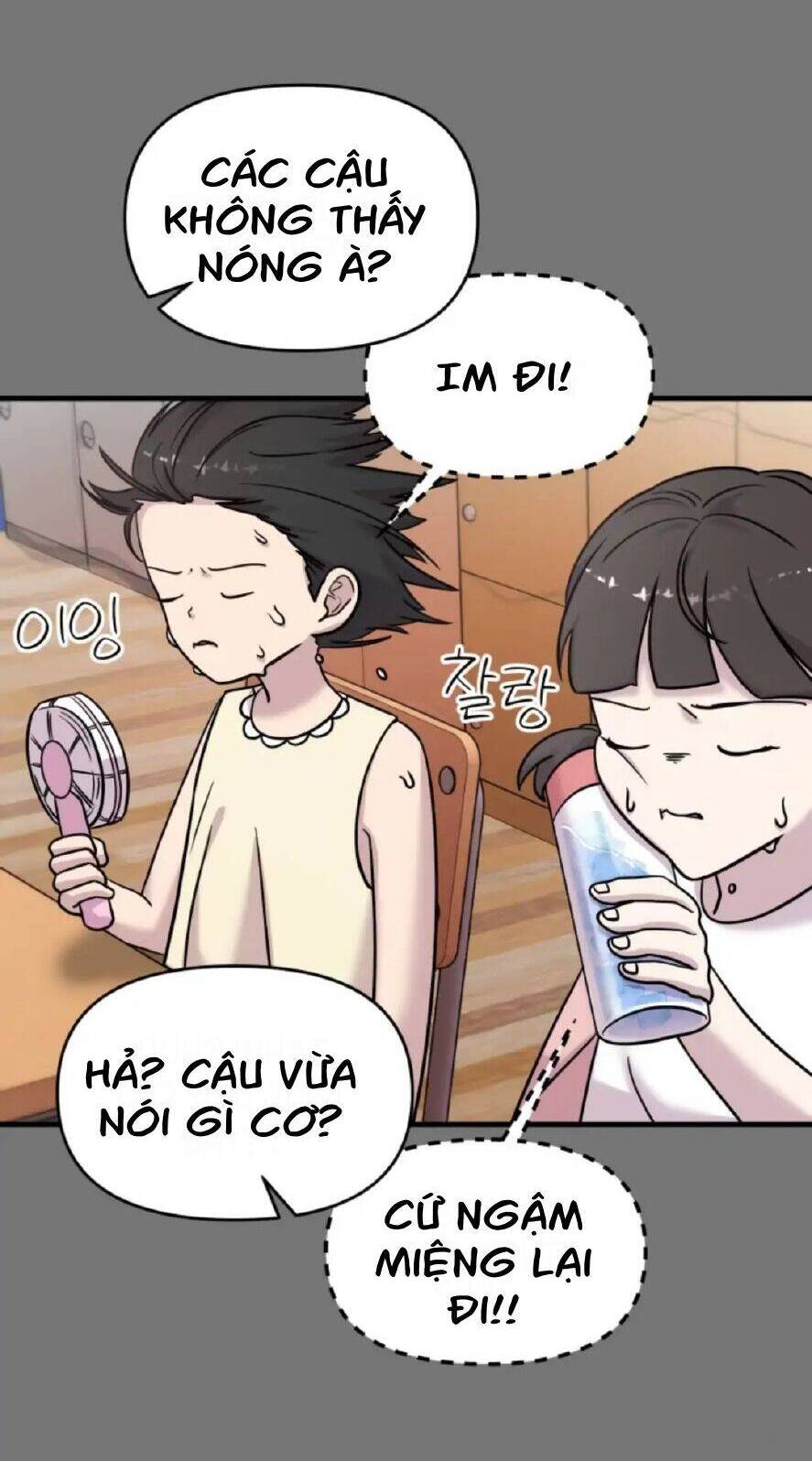 Kẻ Phản Diện Thuần Túy Chapter 10 - Trang 2