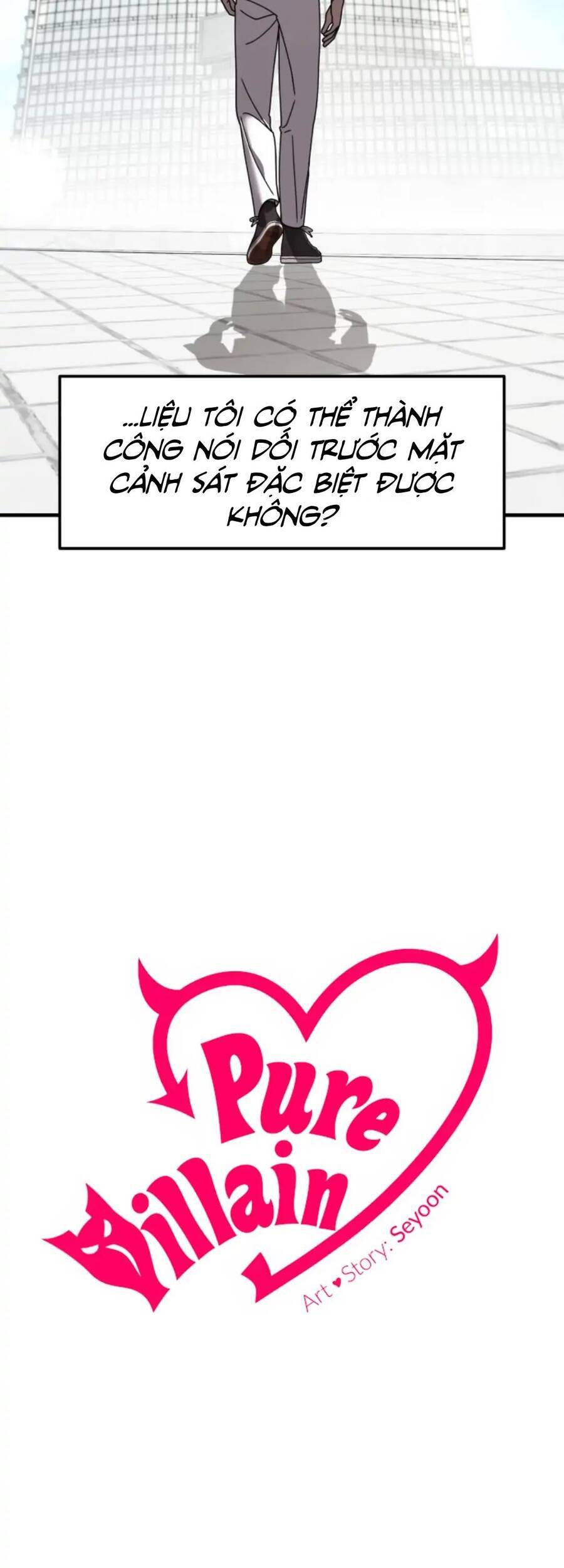 Kẻ Phản Diện Thuần Túy Chapter 13 - Trang 2