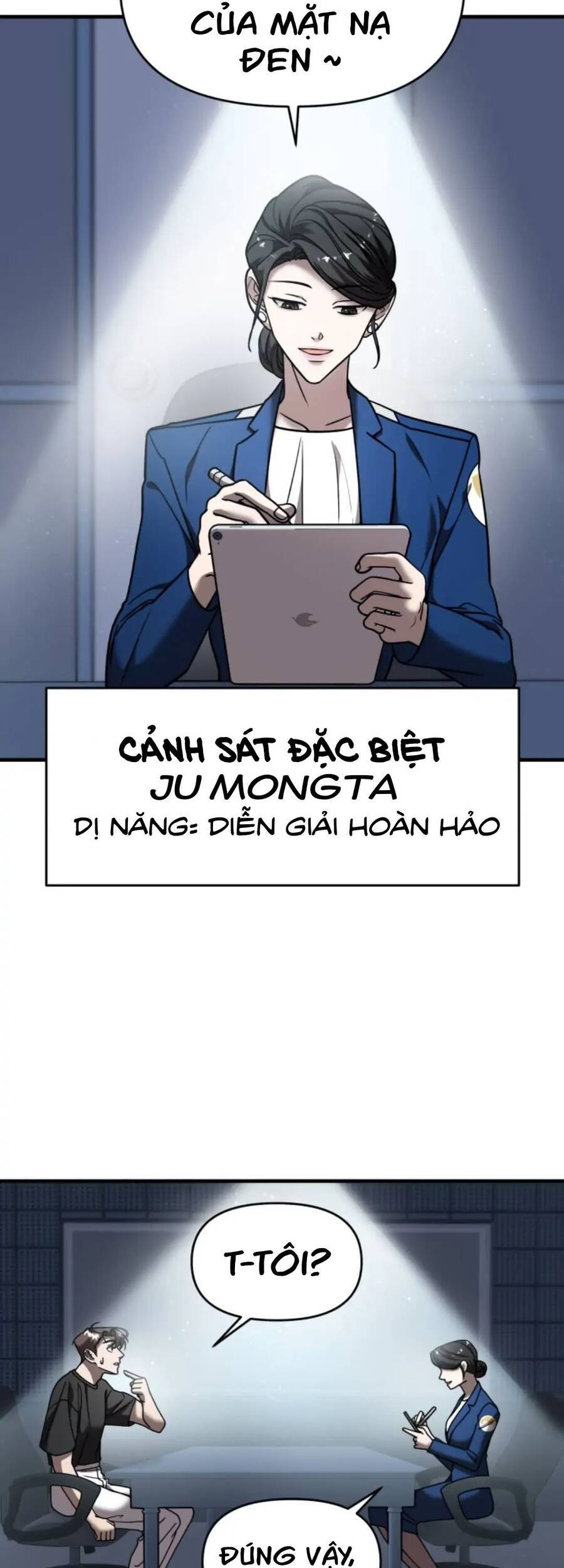 Kẻ Phản Diện Thuần Túy Chapter 13 - Trang 2