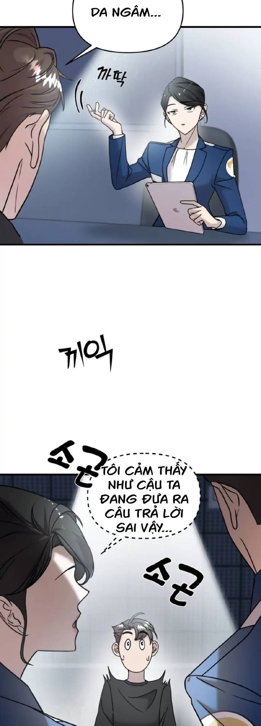 Kẻ Phản Diện Thuần Túy Chapter 13 - Trang 2