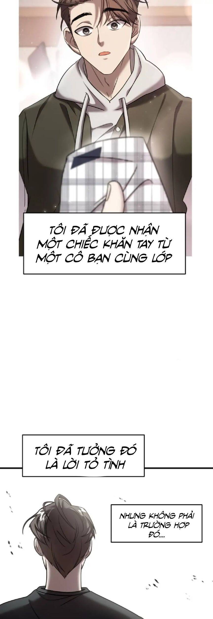 Kẻ Phản Diện Thuần Túy Chapter 13 - Trang 2