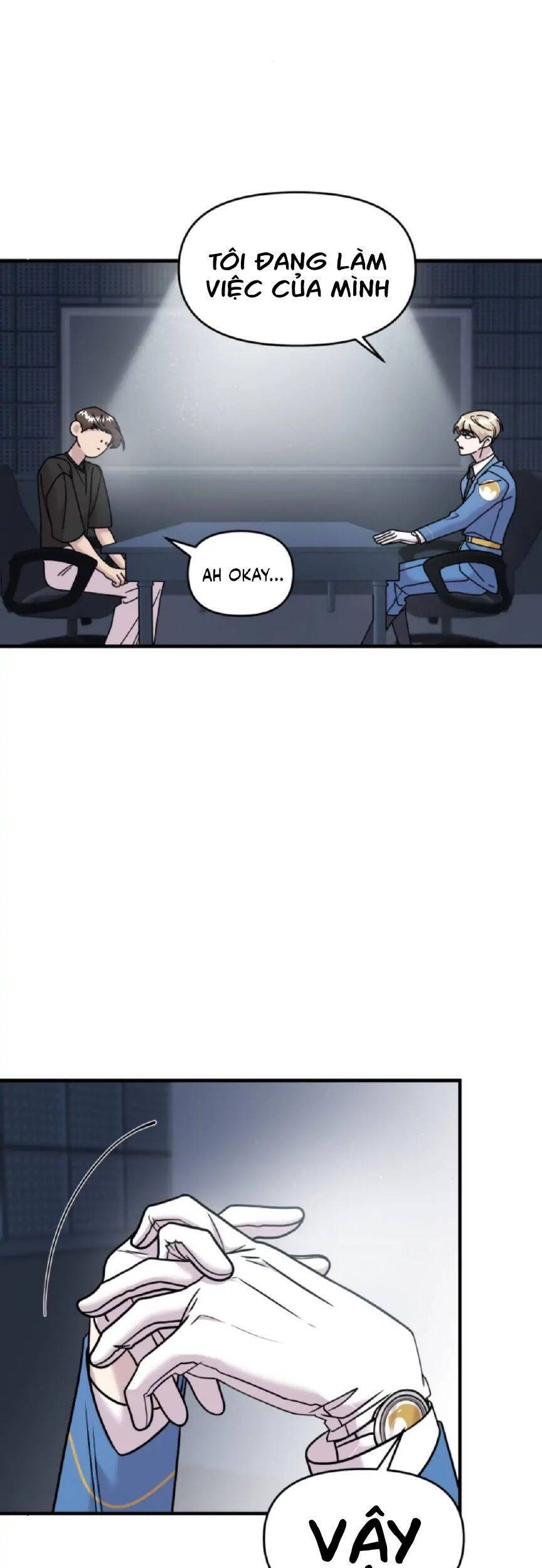 Kẻ Phản Diện Thuần Túy Chapter 13 - Trang 2