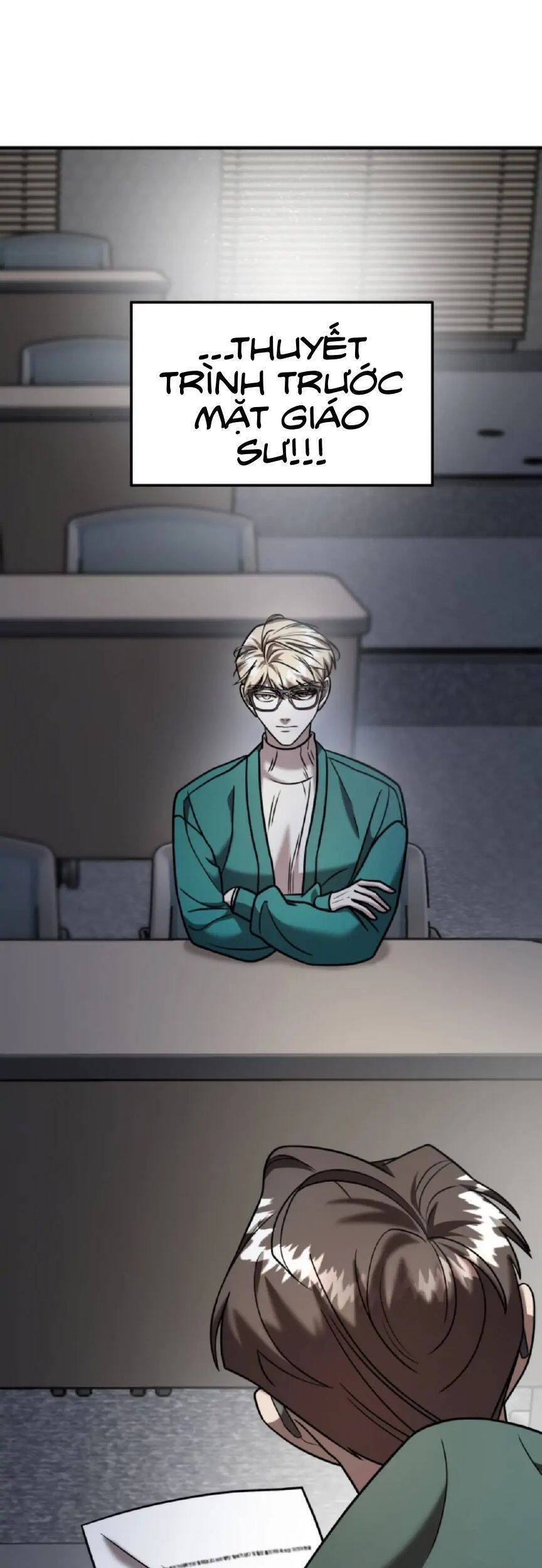 Kẻ Phản Diện Thuần Túy Chapter 13 - Trang 2