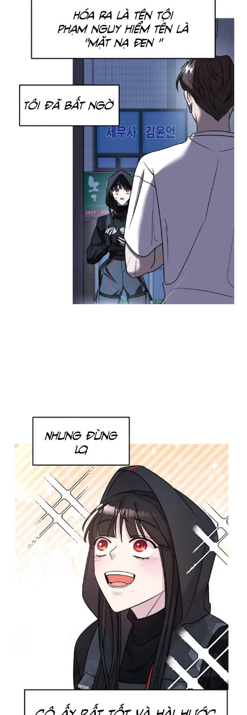 Kẻ Phản Diện Thuần Túy Chapter 13 - Trang 2