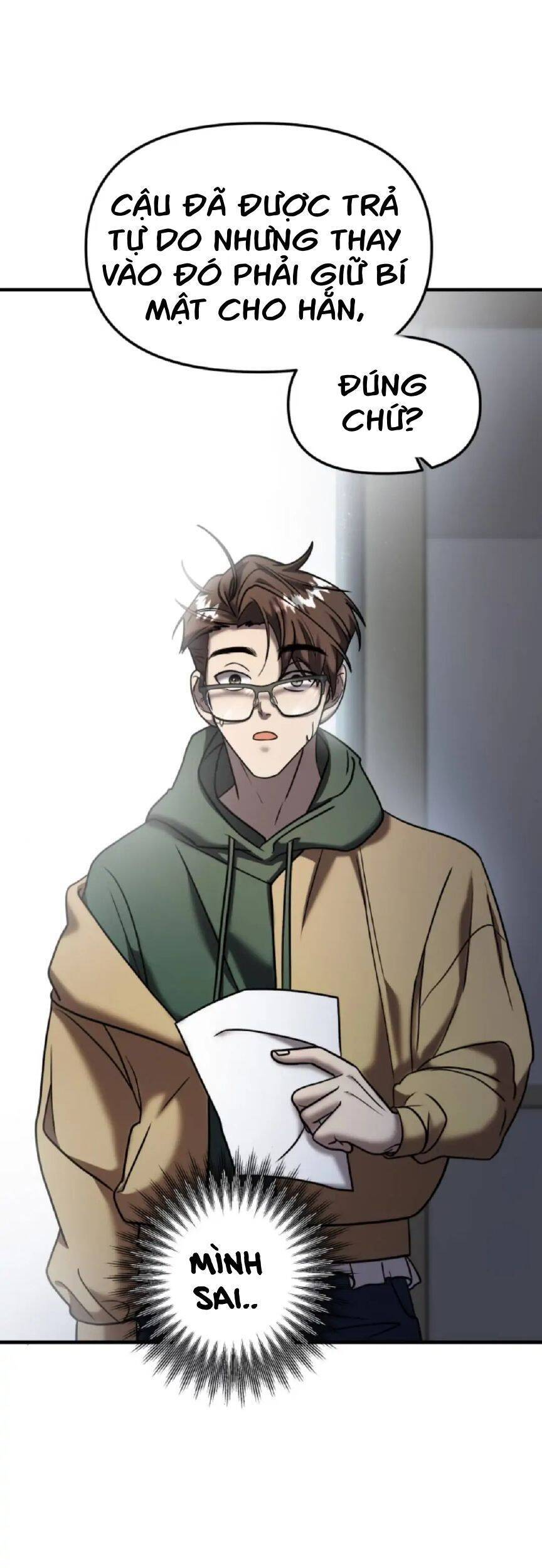 Kẻ Phản Diện Thuần Túy Chapter 13 - Trang 2