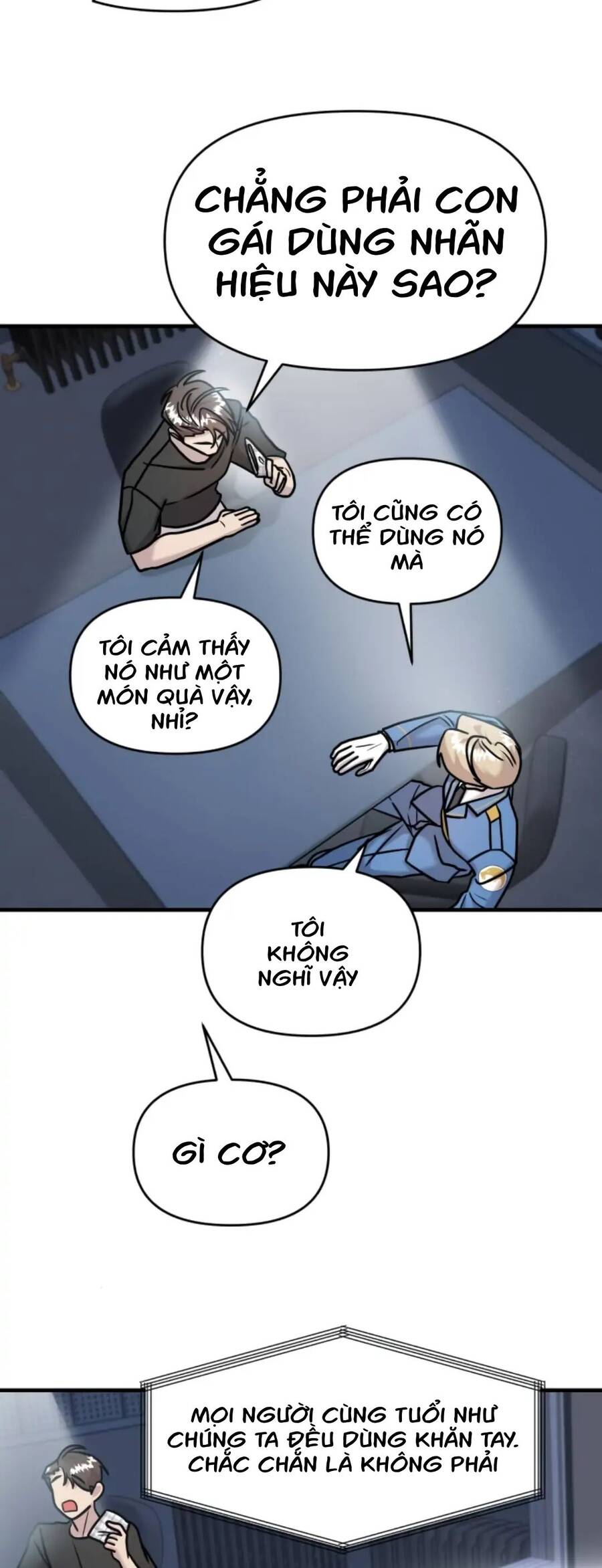 Kẻ Phản Diện Thuần Túy Chapter 13 - Trang 2