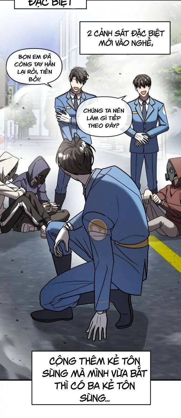 Kẻ Phản Diện Thuần Túy Chapter 16 - Trang 2