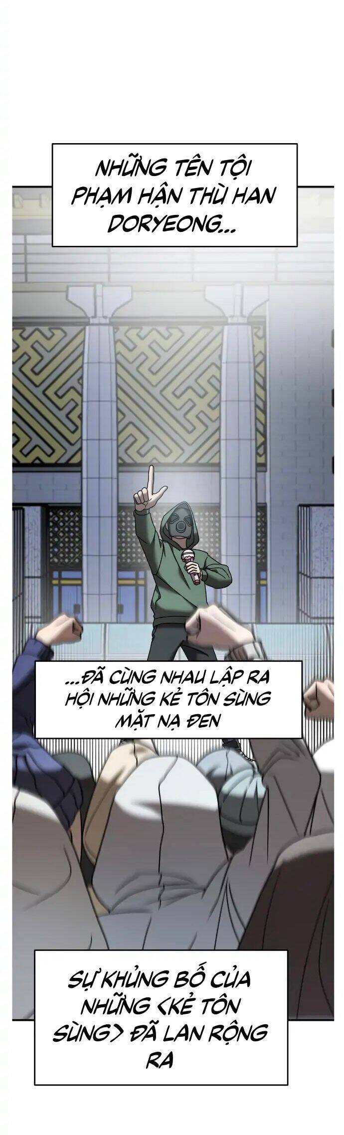 Kẻ Phản Diện Thuần Túy Chapter 16 - Trang 2