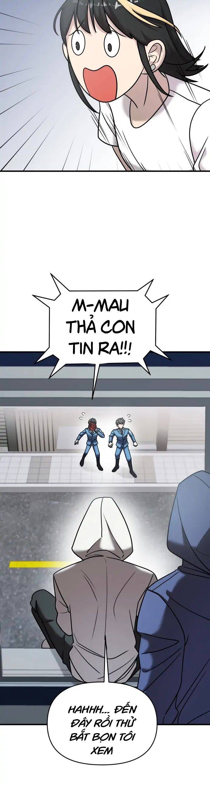 Kẻ Phản Diện Thuần Túy Chapter 16 - Trang 2