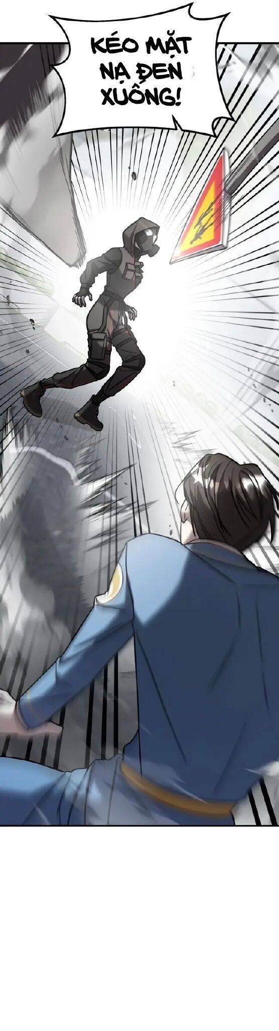 Kẻ Phản Diện Thuần Túy Chapter 17 - Trang 2
