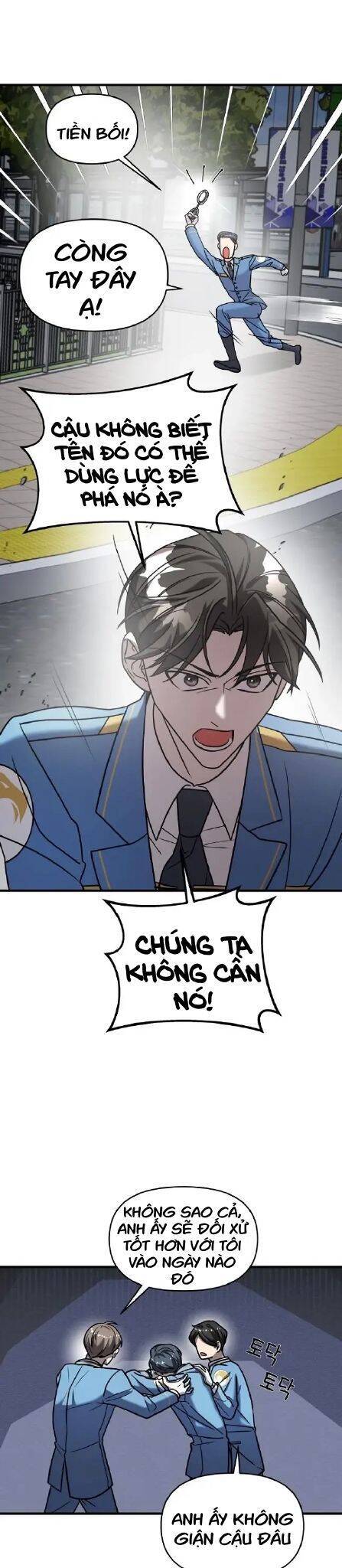 Kẻ Phản Diện Thuần Túy Chapter 17 - Trang 2