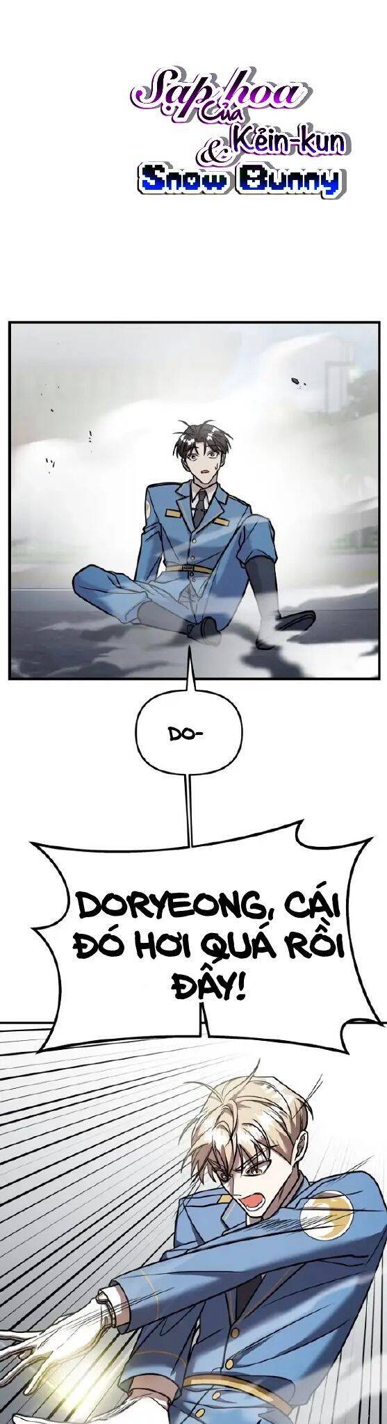 Kẻ Phản Diện Thuần Túy Chapter 17 - Trang 2