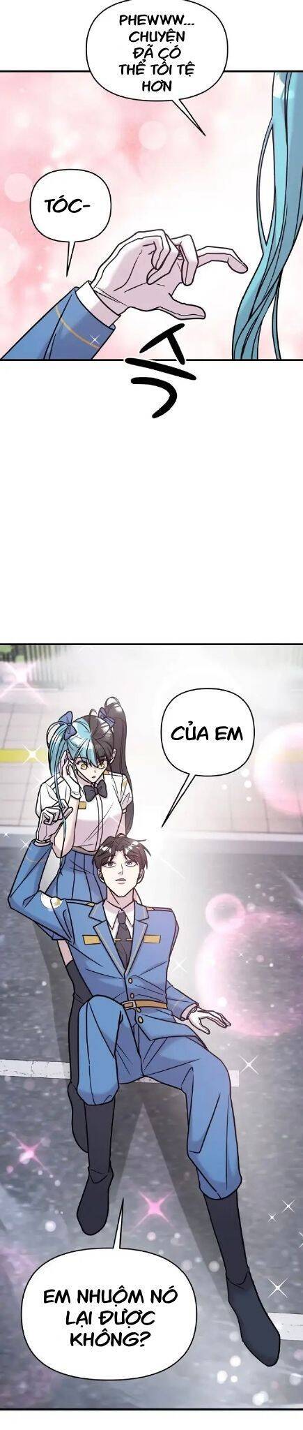 Kẻ Phản Diện Thuần Túy Chapter 17 - Trang 2