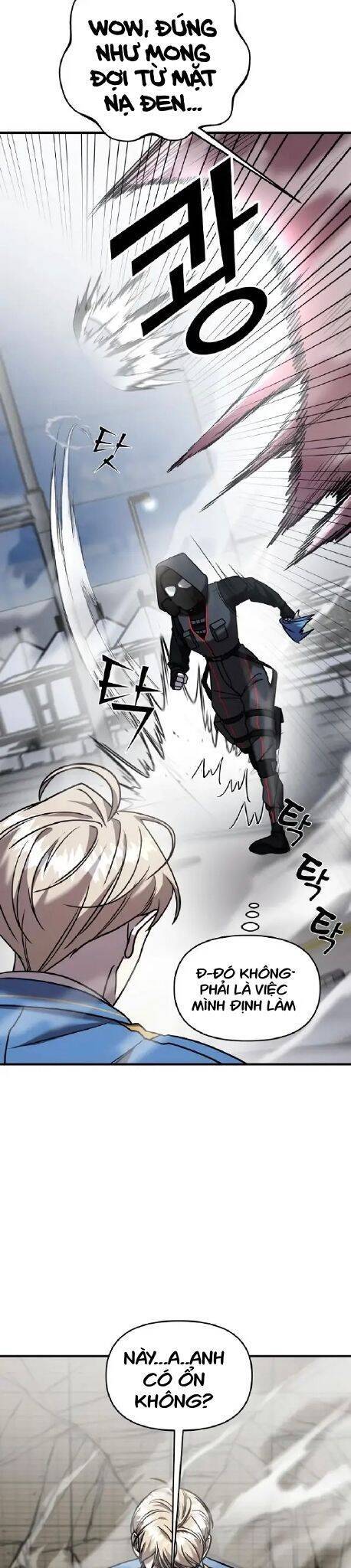 Kẻ Phản Diện Thuần Túy Chapter 17 - Trang 2